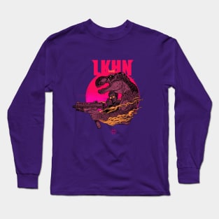 From the ashes a fire shall be woken Long Sleeve T-Shirt